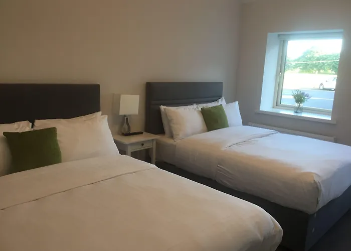 The Red & Stables Pensionat