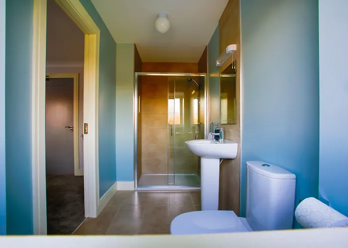 The Red & Stables Pensionat